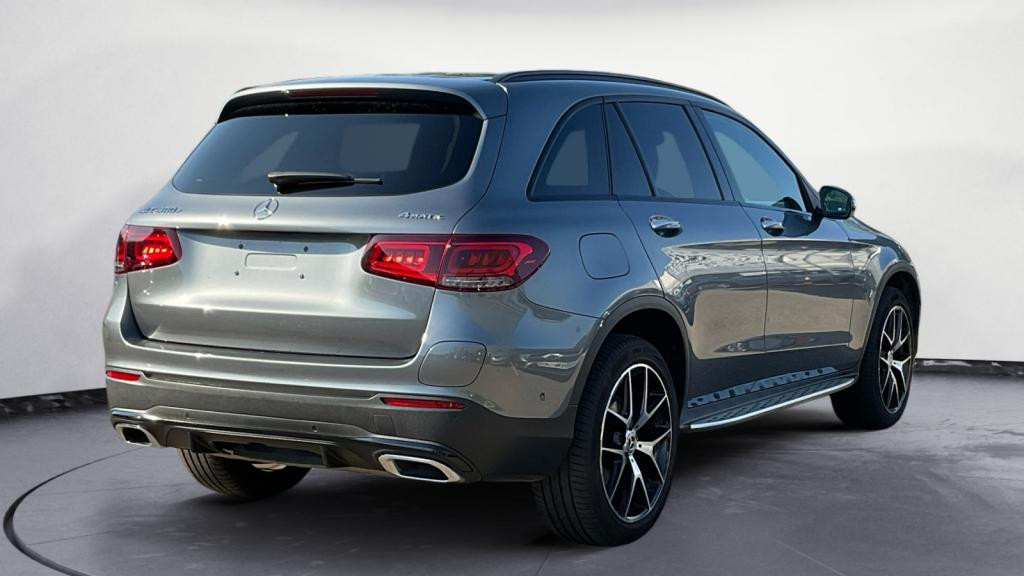 Nouvelle MERCEDES GLC 300 e - 9G-Tronic  - BM X254 AMG Line 4-Matic 
