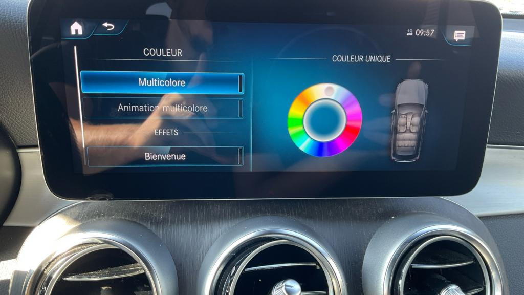 Nouvelle MERCEDES GLC 300 e - 9G-Tronic  - BM X254 AMG Line 4-Matic 