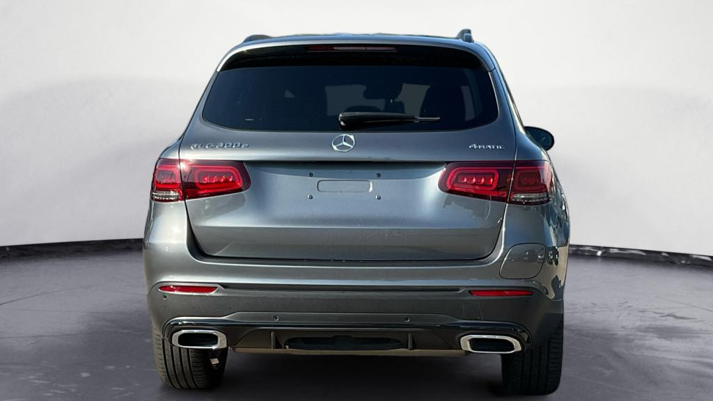 Nouvelle MERCEDES GLC 300 e - 9G-Tronic  - BM X254 AMG Line 4-Matic 