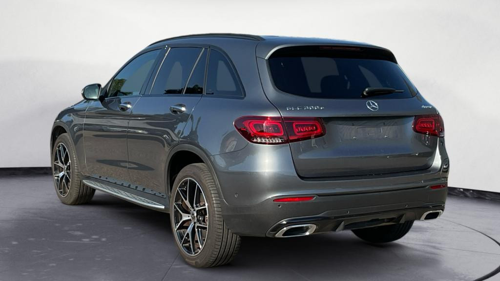 Nouvelle MERCEDES GLC 300 e - 9G-Tronic  - BM X254 AMG Line 4-Matic 