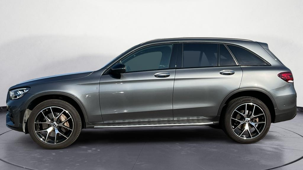 Nouvelle MERCEDES GLC 300 e - 9G-Tronic  - BM X254 AMG Line 4-Matic 