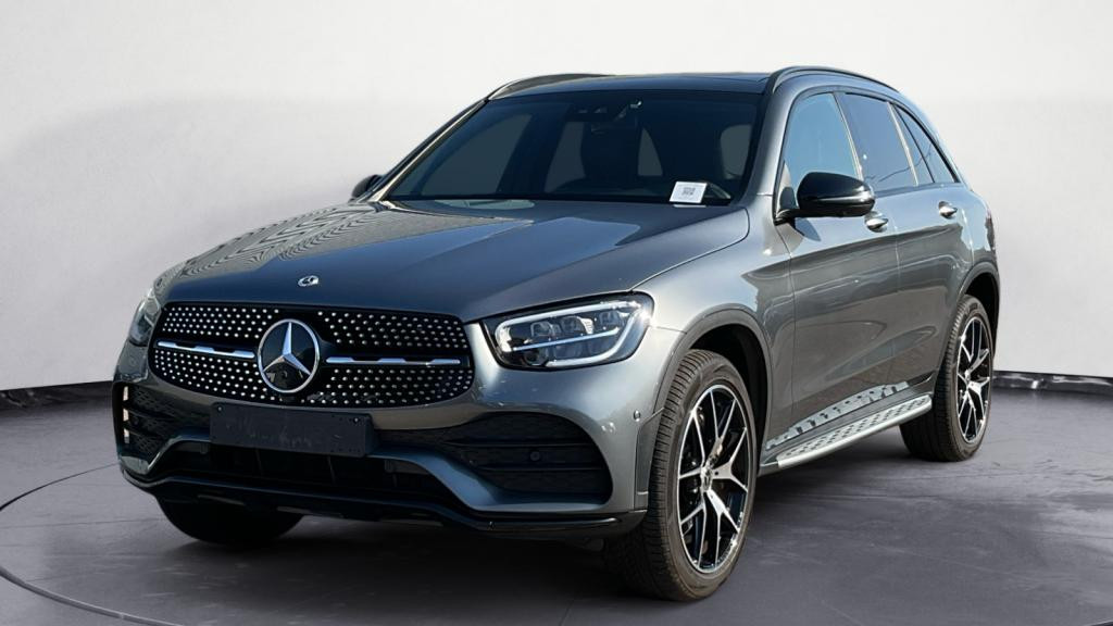 Nouvelle MERCEDES GLC 300 e - 9G-Tronic  - BM X254 AMG Line 4-Matic 