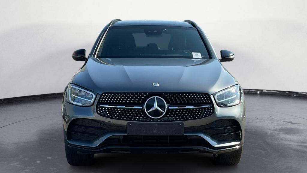Nouvelle MERCEDES GLC 300 e - 9G-Tronic  - BM X254 AMG Line 4-Matic 