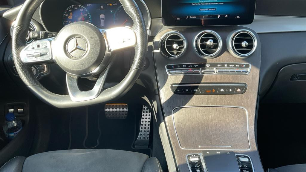 Nouvelle MERCEDES GLC 300 e - 9G-Tronic  - BM X254 AMG Line 4-Matic 