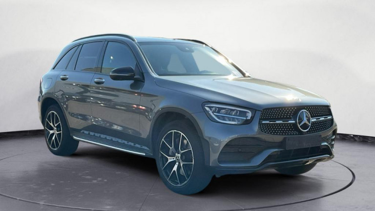 MERCEDES GLC d'occasion disponible chez votre concessionnaire ORA7