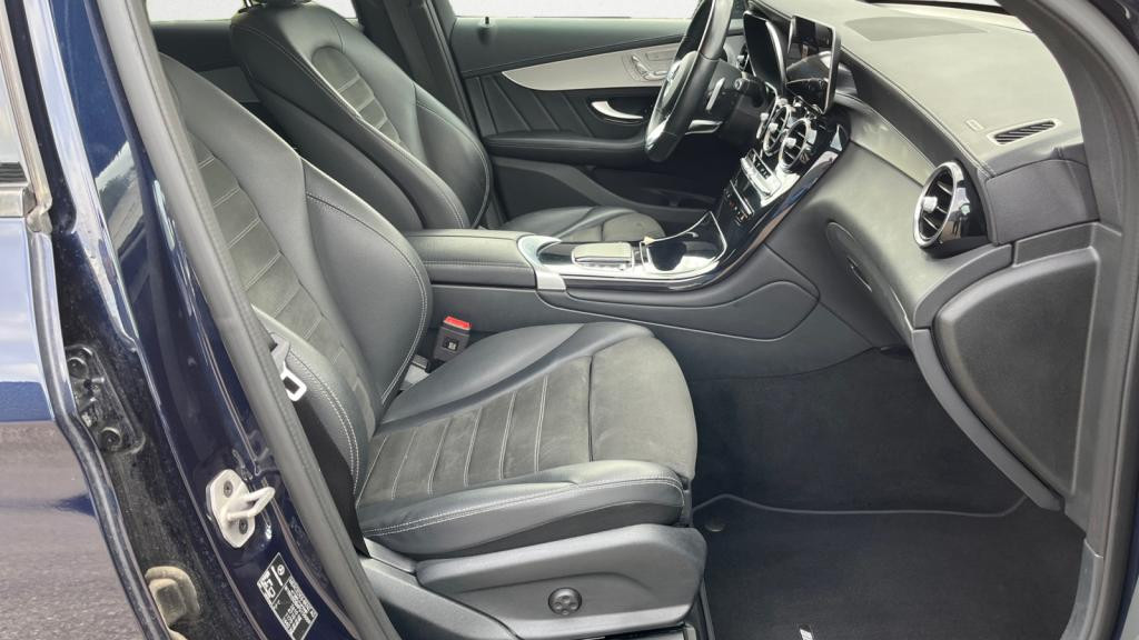 Nouvelle MERCEDES GLC COUPE 300 e + Hybrid EQ Power - 9G-Tronic  - BM C253 Business Line AMG 4-Matic