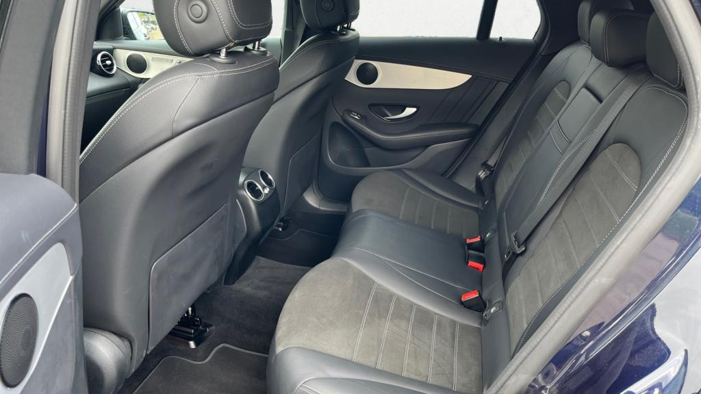 Nouvelle MERCEDES GLC COUPE 300 e + Hybrid EQ Power - 9G-Tronic  - BM C253 Business Line AMG 4-Matic