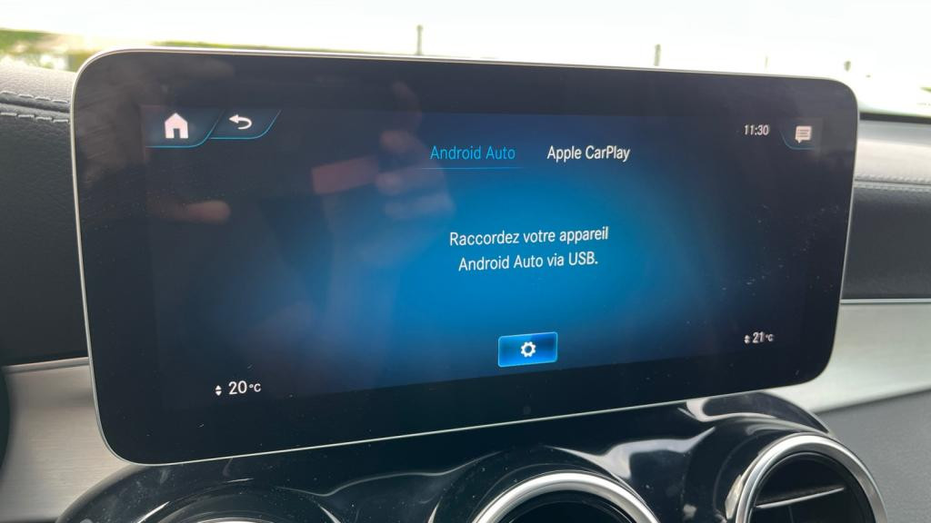 Nouvelle MERCEDES GLC COUPE 300 e + Hybrid EQ Power - 9G-Tronic  - BM C253 Business Line AMG 4-Matic