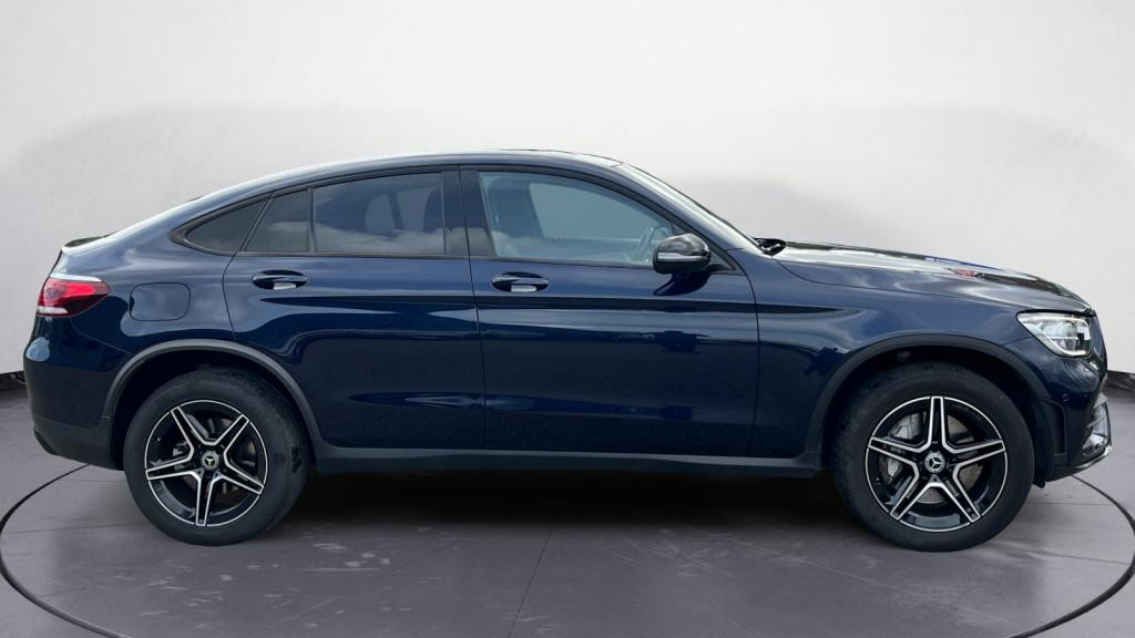 Nouvelle MERCEDES GLC COUPE 300 e + Hybrid EQ Power - 9G-Tronic  - BM C253 Business Line AMG 4-Matic
