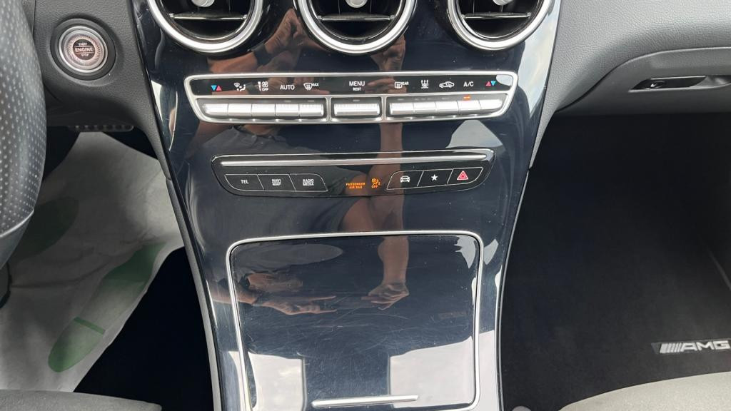 Nouvelle MERCEDES GLC COUPE 300 e + Hybrid EQ Power - 9G-Tronic  - BM C253 Business Line AMG 4-Matic