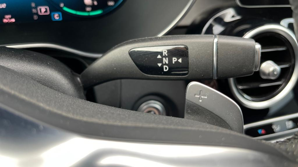 Nouvelle MERCEDES GLC COUPE 300 e + Hybrid EQ Power - 9G-Tronic  - BM C253 Business Line AMG 4-Matic