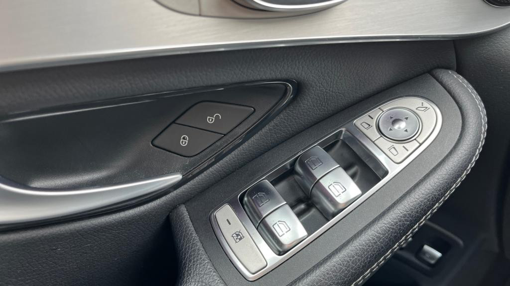 Nouvelle MERCEDES GLC COUPE 300 e + Hybrid EQ Power - 9G-Tronic  - BM C253 Business Line AMG 4-Matic