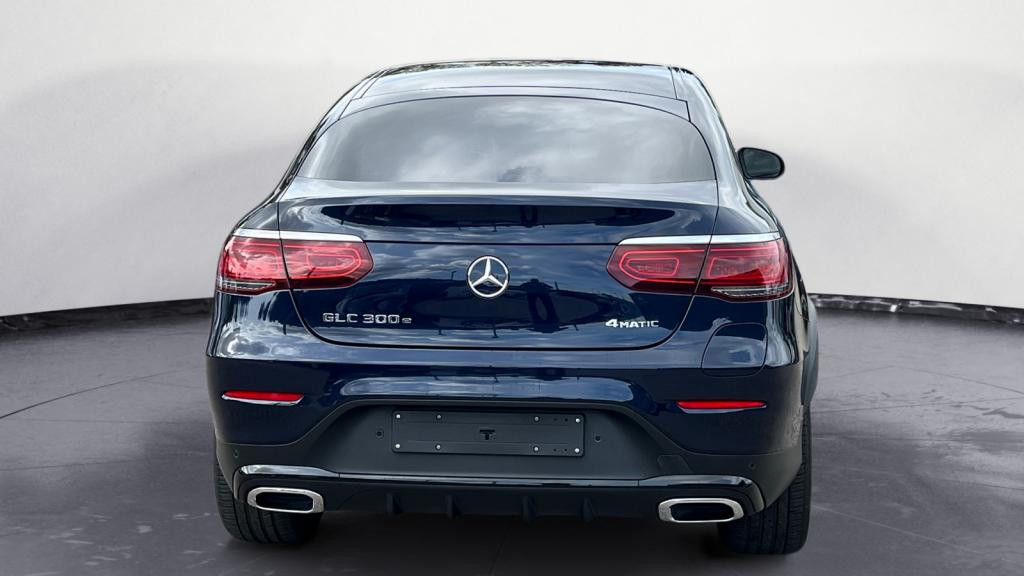 Nouvelle MERCEDES GLC COUPE 300 e + Hybrid EQ Power - 9G-Tronic  - BM C253 Business Line AMG 4-Matic