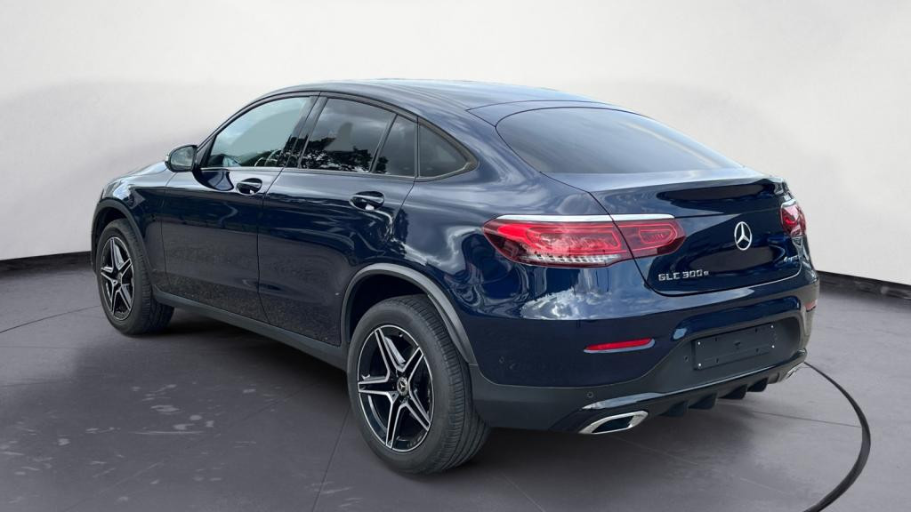 Nouvelle MERCEDES GLC COUPE 300 e + Hybrid EQ Power - 9G-Tronic  - BM C253 Business Line AMG 4-Matic
