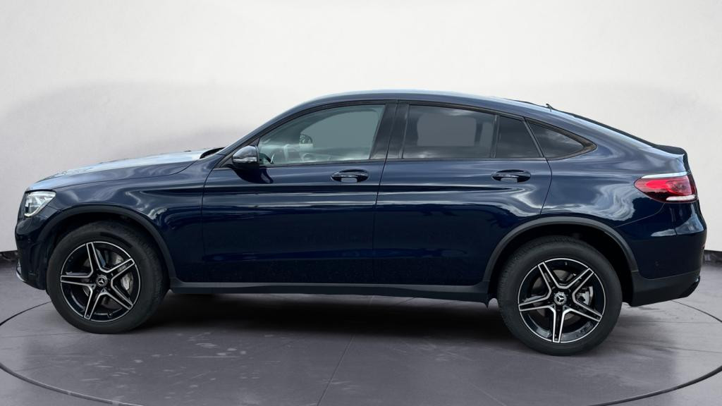 Nouvelle MERCEDES GLC COUPE 300 e + Hybrid EQ Power - 9G-Tronic  - BM C253 Business Line AMG 4-Matic