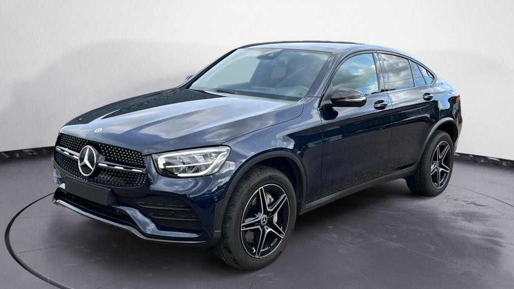 Nouvelle MERCEDES GLC COUPE 300 e + Hybrid EQ Power - 9G-Tronic  - BM C253 Business Line AMG 4-Matic