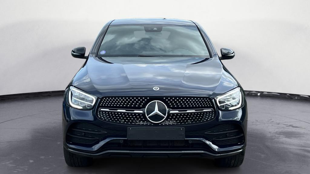 Nouvelle MERCEDES GLC COUPE 300 e + Hybrid EQ Power - 9G-Tronic  - BM C253 Business Line AMG 4-Matic