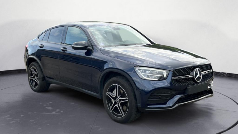 MERCEDES GLC COUPE d'occasion disponible chez votre concessionnaire ORA7