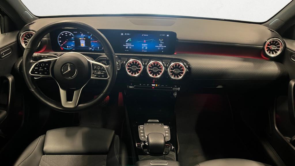 MERCEDES CLASSE A A 200 - 7G-DCT  BERLINE 5P - BM 177 Business Line