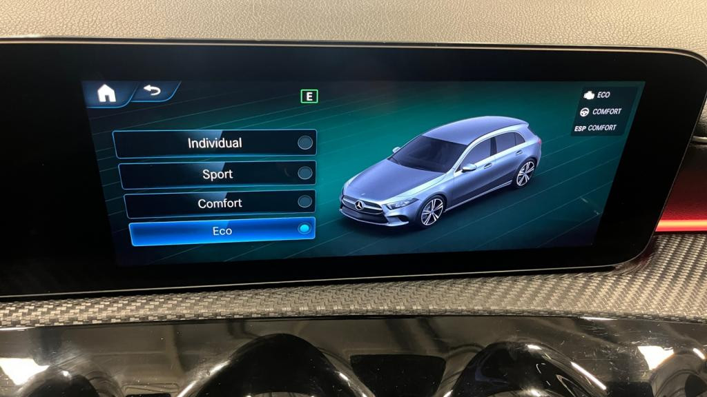 MERCEDES CLASSE A A 200 - 7G-DCT  BERLINE 5P - BM 177 Business Line