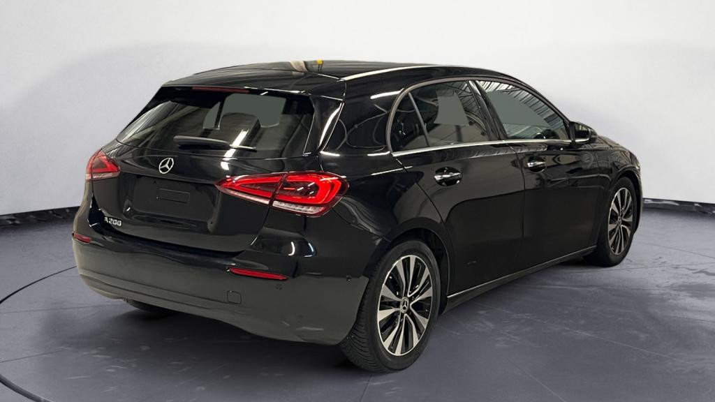 MERCEDES CLASSE A A 200 - 7G-DCT  BERLINE 5P - BM 177 Business Line