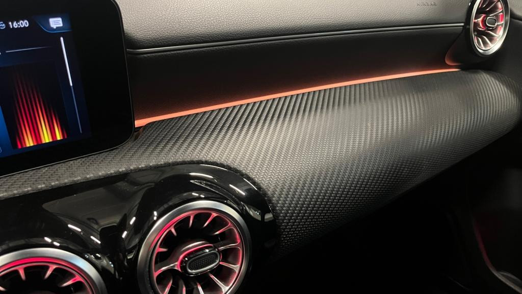 MERCEDES CLASSE A A 200 - 7G-DCT  BERLINE 5P - BM 177 Business Line