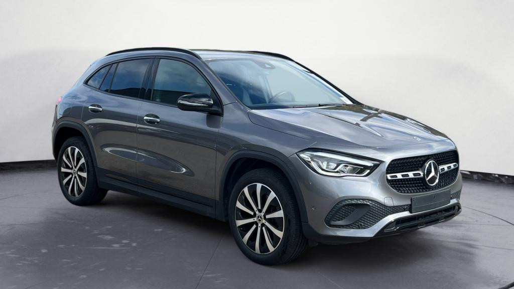 Nouvelle MERCEDES GLA 250 e + Hybrid EQ Power - 8G-DCT - BM H247 Business Line 