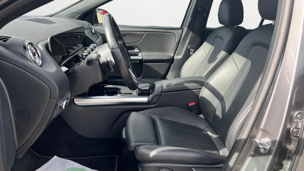 Nouvelle MERCEDES GLA 250 e + Hybrid EQ Power - 8G-DCT - BM H247 Business Line 