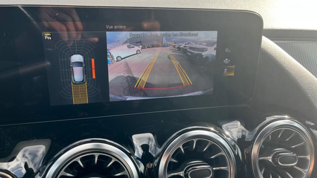 Nouvelle MERCEDES GLA 250 e + Hybrid EQ Power - 8G-DCT - BM H247 Business Line 