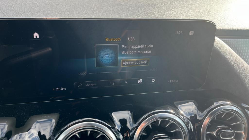 Nouvelle MERCEDES GLA 250 e + Hybrid EQ Power - 8G-DCT - BM H247 Business Line 