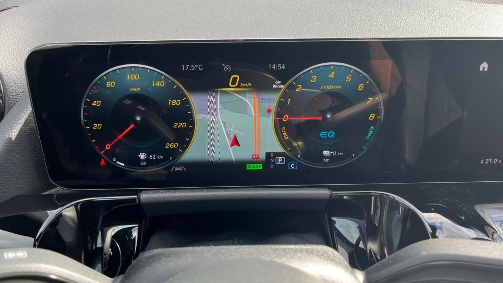 Nouvelle MERCEDES GLA 250 e + Hybrid EQ Power - 8G-DCT - BM H247 Business Line 