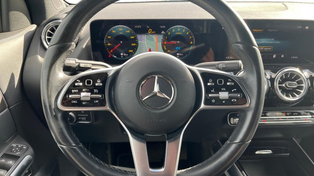 Nouvelle MERCEDES GLA 250 e + Hybrid EQ Power - 8G-DCT - BM H247 Business Line 