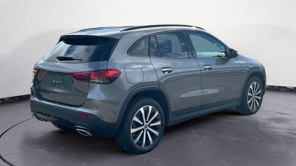 Nouvelle MERCEDES GLA 250 e + Hybrid EQ Power - 8G-DCT - BM H247 Business Line 
