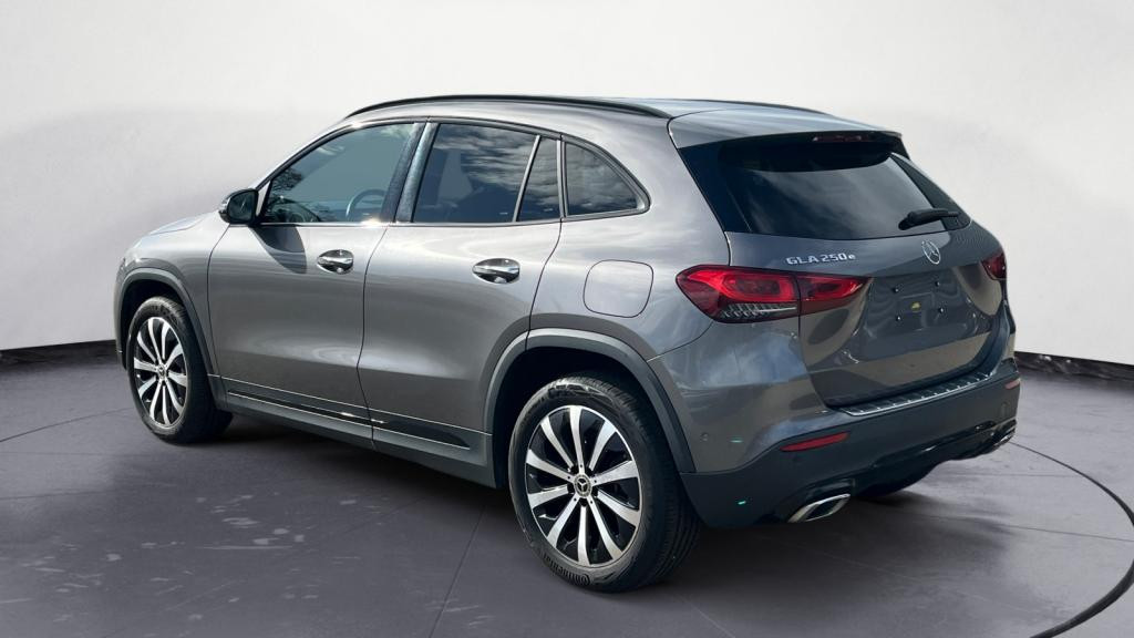 Nouvelle MERCEDES GLA 250 e + Hybrid EQ Power - 8G-DCT - BM H247 Business Line 