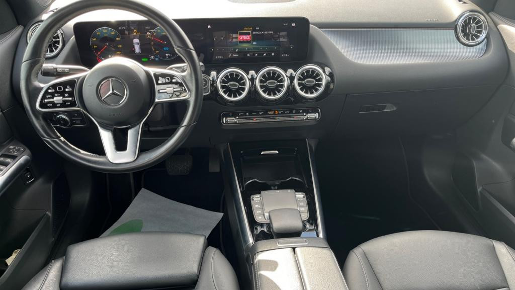 Nouvelle MERCEDES GLA 250 e + Hybrid EQ Power - 8G-DCT - BM H247 Business Line 