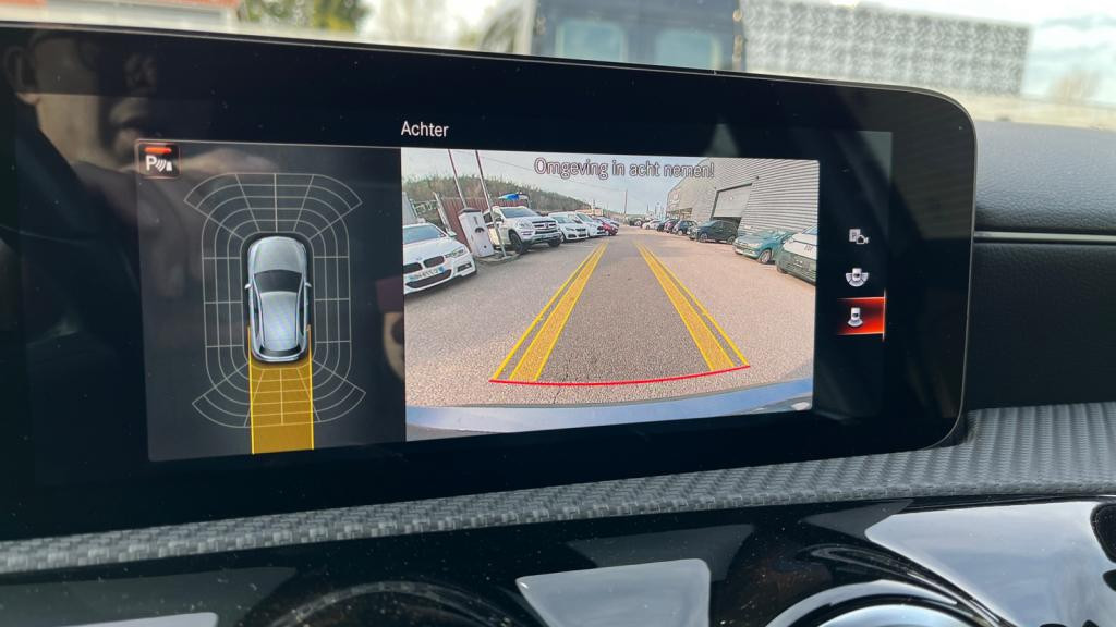 MERCEDES CLASSE A 250 e 8G-DCT Business Line - Digital Cockpit 10.25\'