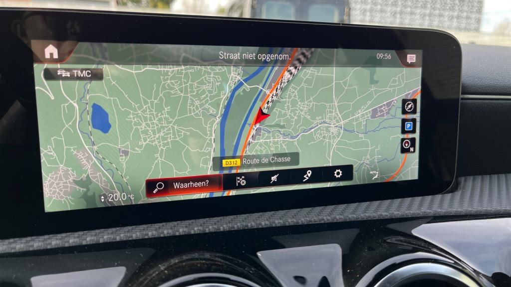 MERCEDES CLASSE A 250 e 8G-DCT Business Line - Digital Cockpit 10.25\'