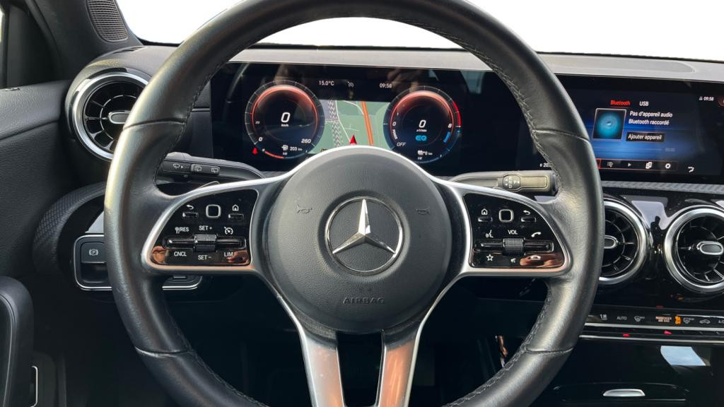 MERCEDES CLASSE A 250 e 8G-DCT Business Line - Digital Cockpit 10.25\'