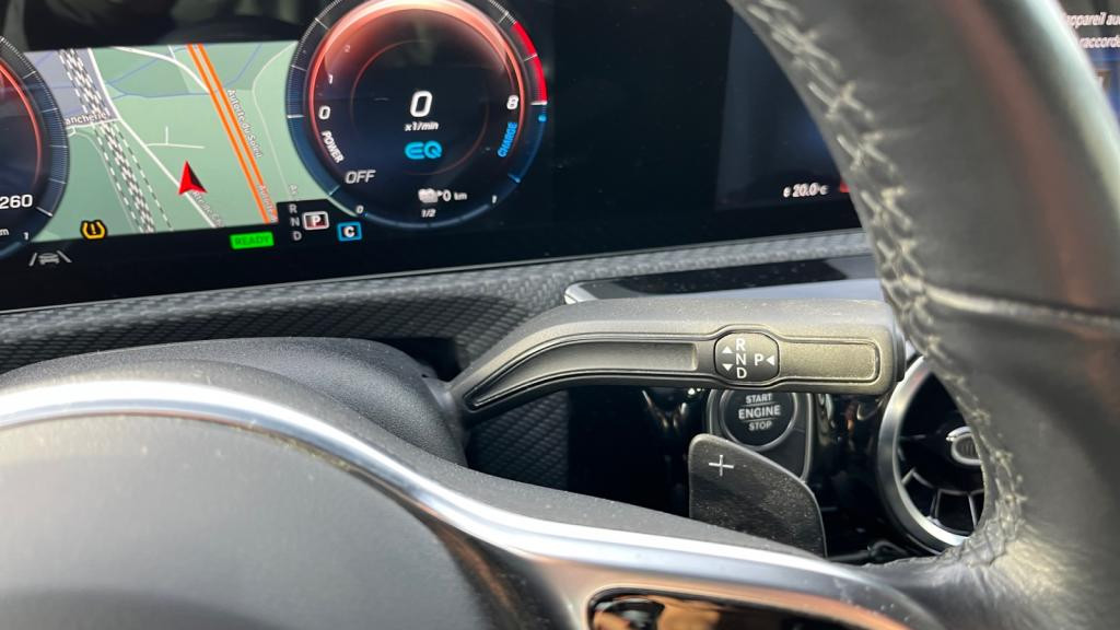 MERCEDES CLASSE A 250 e 8G-DCT Business Line - Digital Cockpit 10.25\'