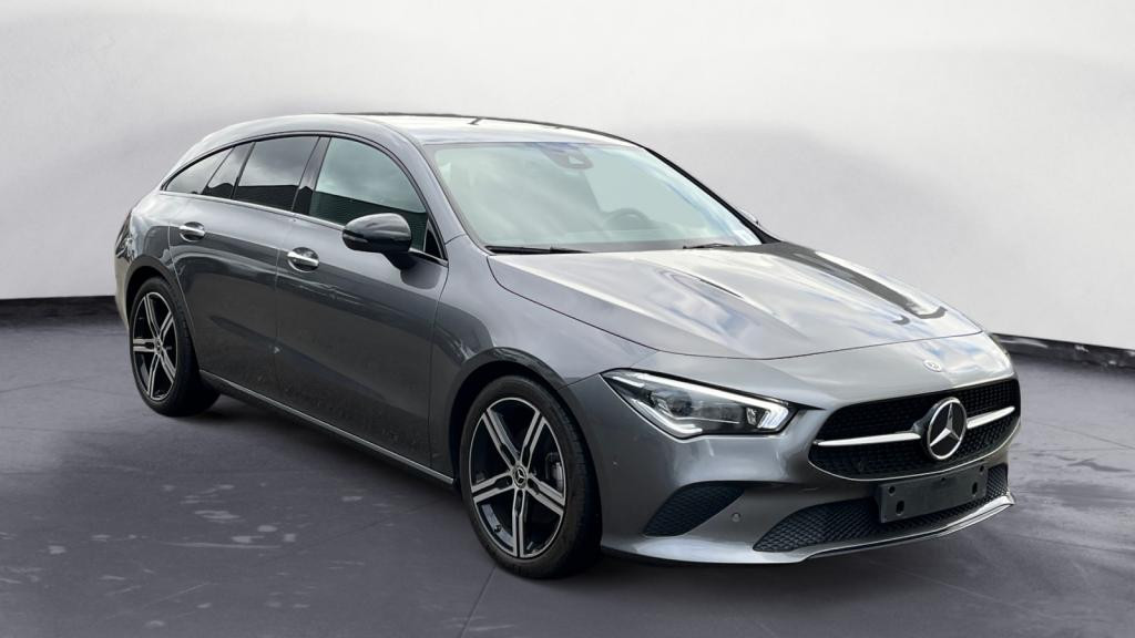 MERCEDES CLA SHOOTING BRAKE 200 d 8G-DCT Progressive Line - Pack Premium - Pack Sport Black