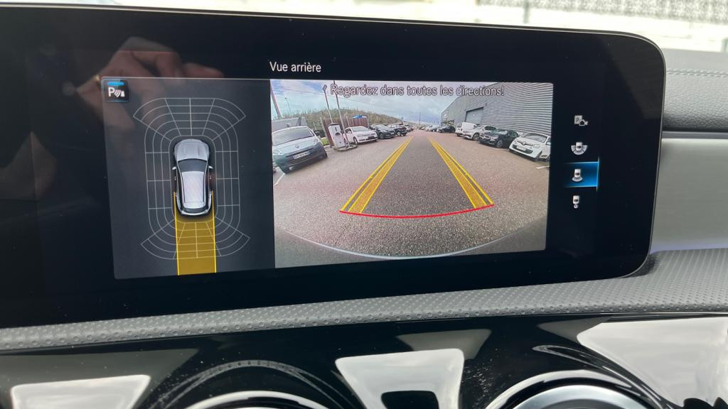 MERCEDES CLA SHOOTING BRAKE 200 d 8G-DCT Progressive Line - Pack Premium - Pack Sport Black