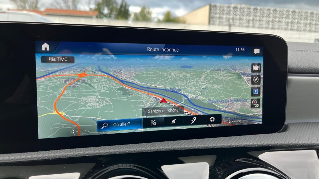 MERCEDES CLA SHOOTING BRAKE 200 d 8G-DCT Progressive Line - Pack Premium - Pack Sport Black