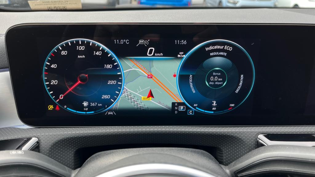 MERCEDES CLA SHOOTING BRAKE 200 d 8G-DCT Progressive Line - Pack Premium - Pack Sport Black