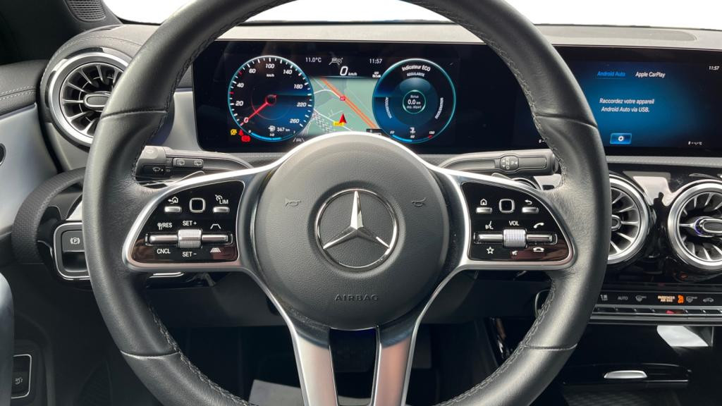 MERCEDES CLA SHOOTING BRAKE 200 d 8G-DCT Progressive Line - Pack Premium - Pack Sport Black