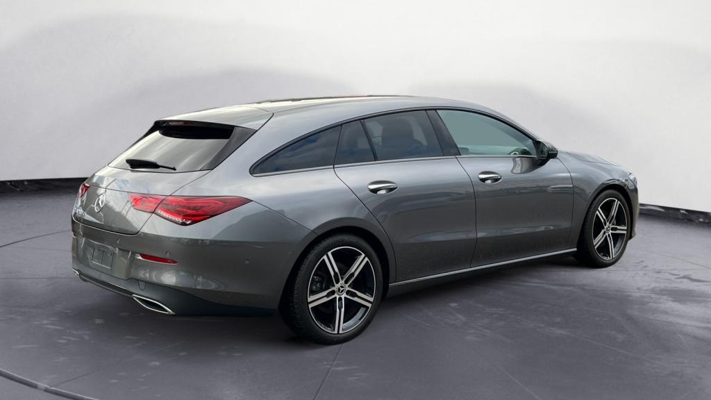 MERCEDES CLA SHOOTING BRAKE 200 d 8G-DCT Progressive Line - Pack Premium - Pack Sport Black