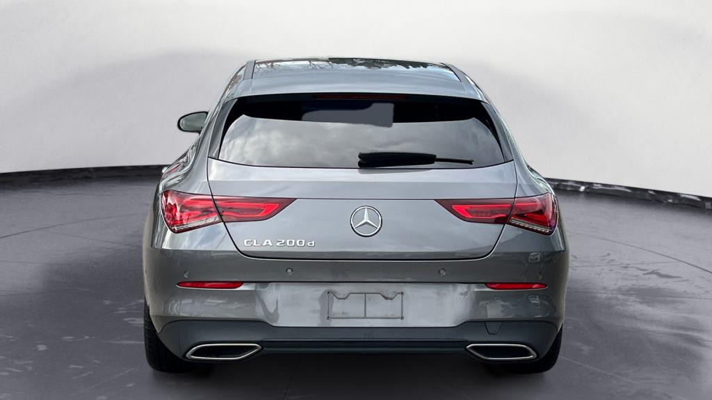 MERCEDES CLA SHOOTING BRAKE 200 d 8G-DCT Progressive Line - Pack Premium - Pack Sport Black