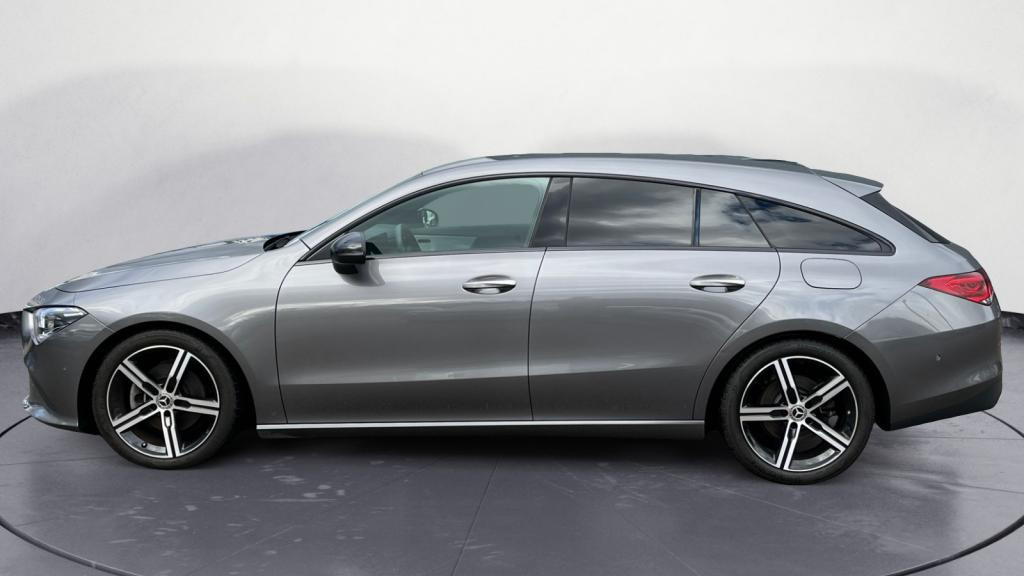 MERCEDES CLA SHOOTING BRAKE 200 d 8G-DCT Progressive Line - Pack Premium - Pack Sport Black