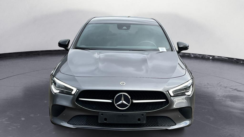 MERCEDES CLA SHOOTING BRAKE 200 d 8G-DCT Progressive Line - Pack Premium - Pack Sport Black