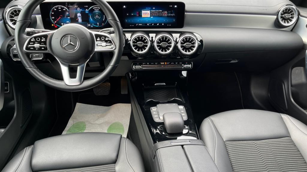 MERCEDES CLA SHOOTING BRAKE 200 d 8G-DCT Progressive Line - Pack Premium - Pack Sport Black