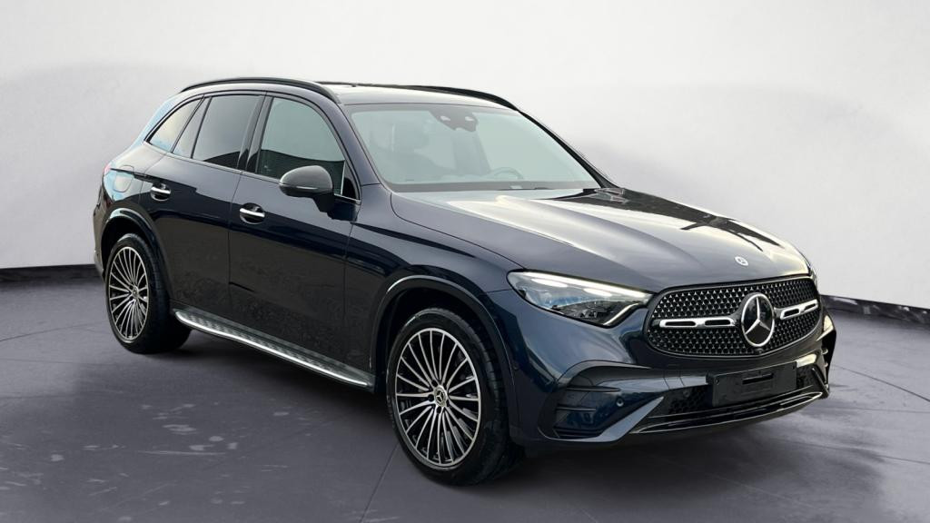 MERCEDES GLC 400 e - 9G-Tronic  - BM X254 AMG Line 4-Matic 